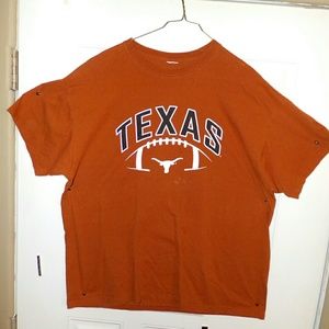 Texas t shirt sz XL mens college